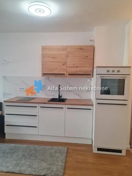 Rent, two bedroom apartment, 45m², Vukov Spomenik, Zvezdara Sve Podlokacije