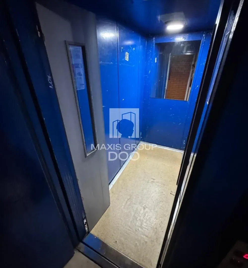 Sale, two bedroom apartment, 30m², Novi Beograd Blok 62, Novi Beograd Sve Podlokacije