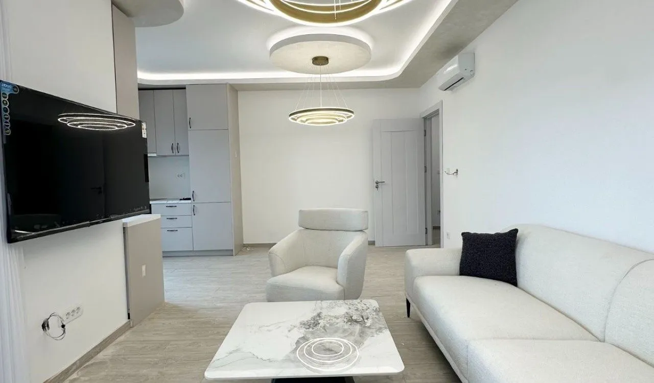 Prodaja, dvosoban stan, 74m², Bečići, Budva