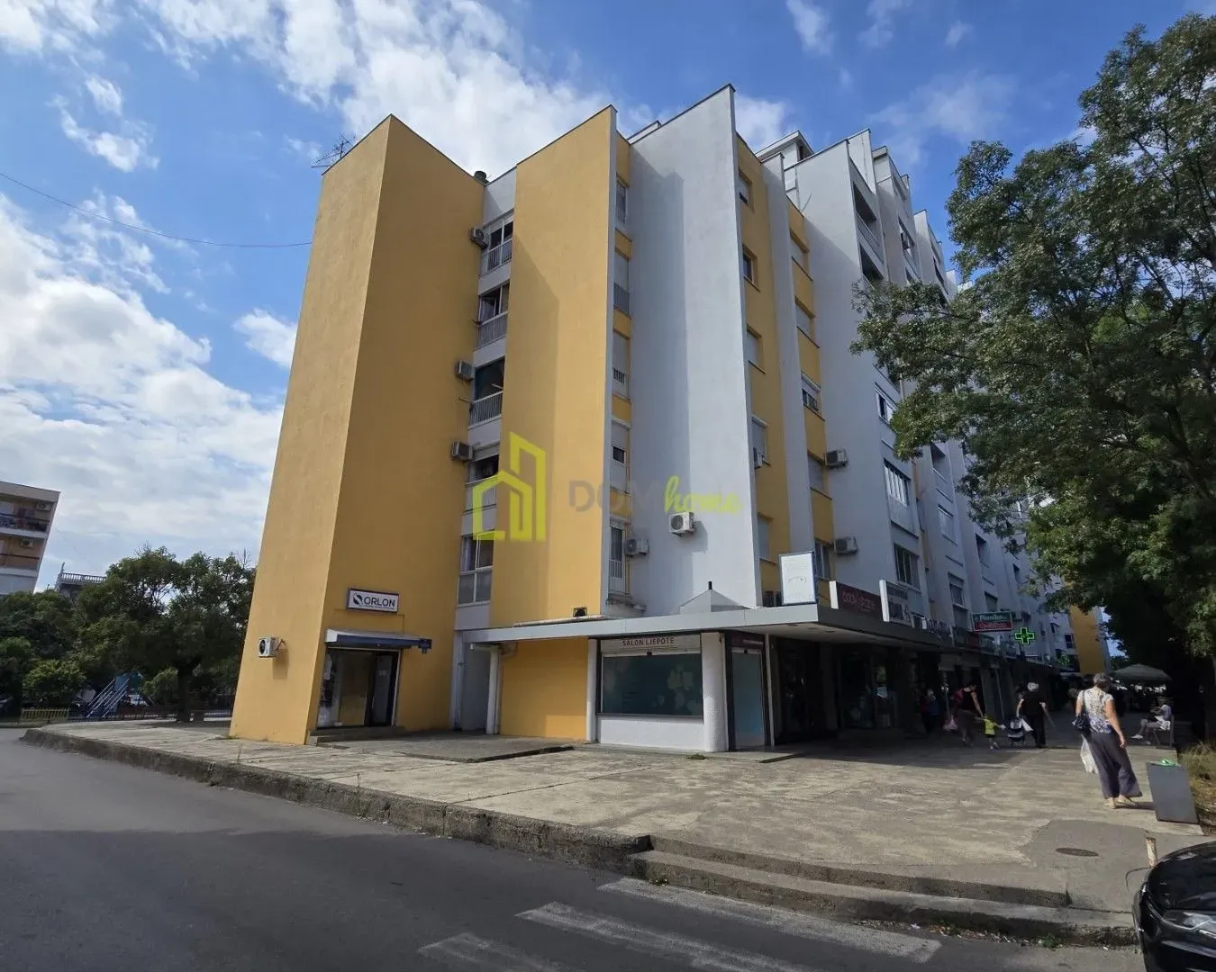 Rent, office space, 33m², Stara Varoš, Podgorica