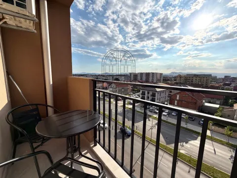 Rent, one bedroom apartment, 42m², Stari Aerodrom, Podgorica - image 7