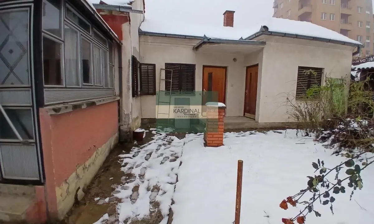 Prodaja, kuća, 130m², Centar, Kragujevac