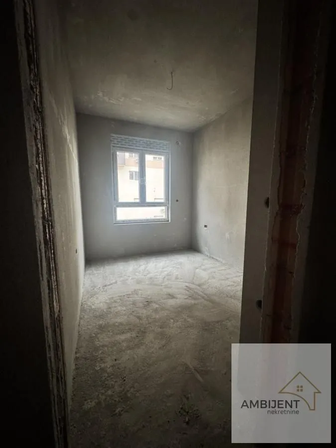 Prodaja, dvosoban stan, 45m², Novi Banovci, Stara Pazova