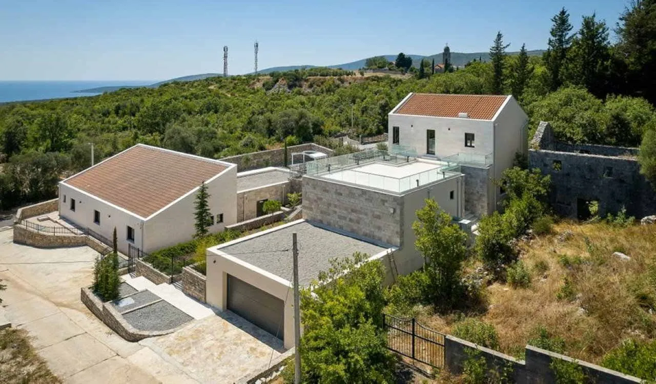 Sale, house, 432m², Tivat, Crna Gora