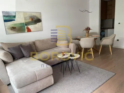Rent, two bedroom apartment, 45m², Novi Beograd Blok 64, Novi Beograd Sve Podlokacije - image 3