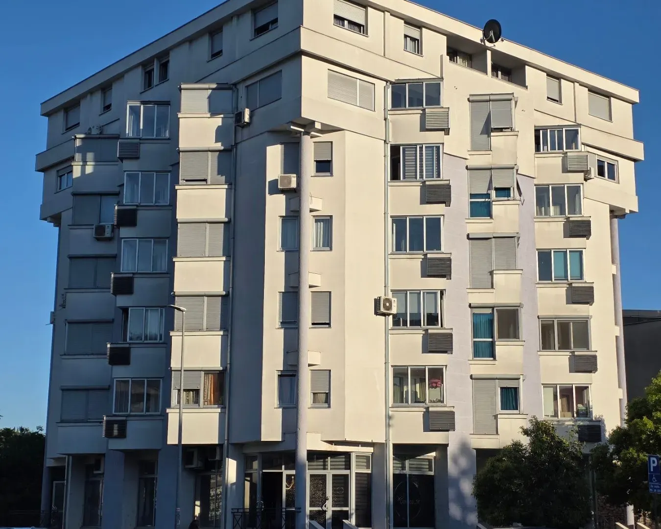 Sale, one bedroom apartment, 31m², Podgorica, Crna Gora