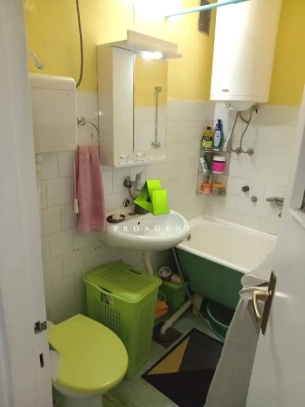Rent, one bedroom apartment, 43m², Palilula, Niš