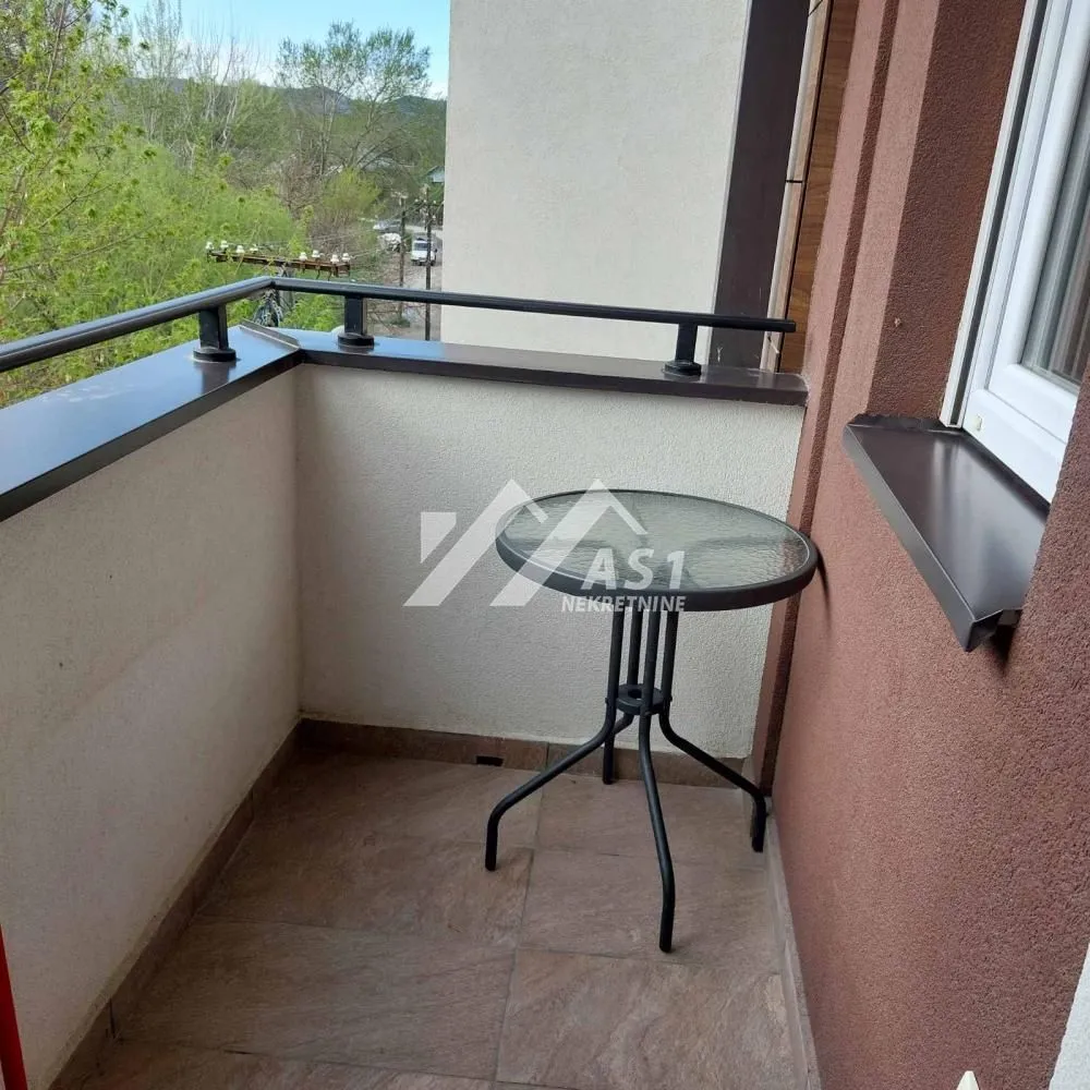 Rent, one bedroom apartment, 39m², Telep, Novi Sad Sve Podlokacije