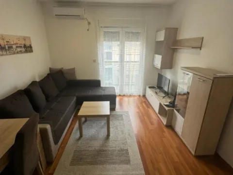 Izdavanje, jednosoban stan, 43m², Zabjelo, Podgorica - image 1