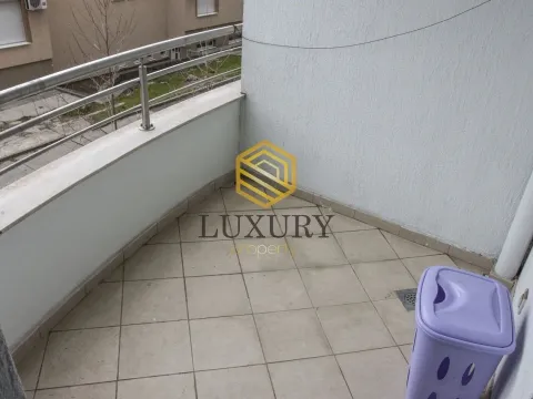 Izdavanje, jednosoban stan, 33m², Baston, Podgorica - image 4