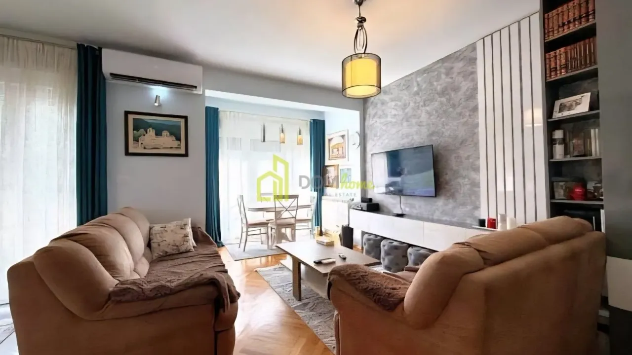 Prodaja, dvosoban stan, 66m², Zabjelo, Podgorica