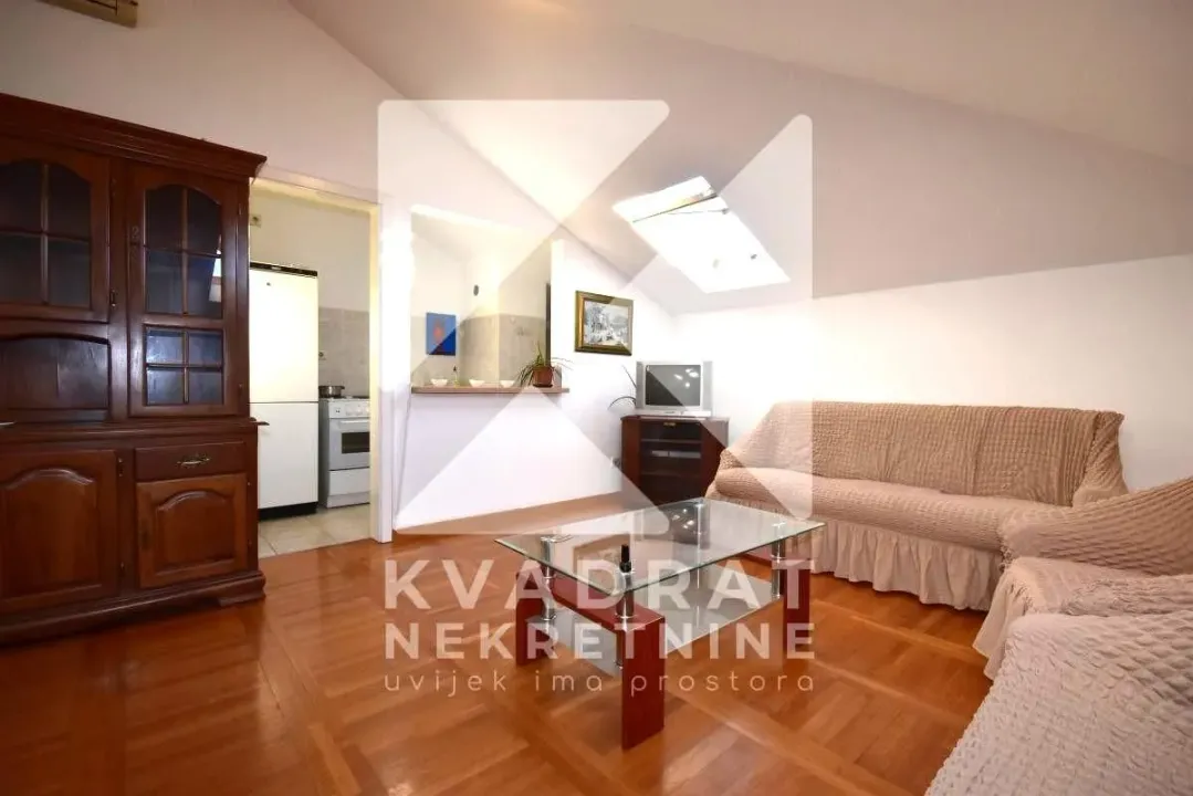 Rent, one bedroom apartment, 55m², Preko Morače, Podgorica