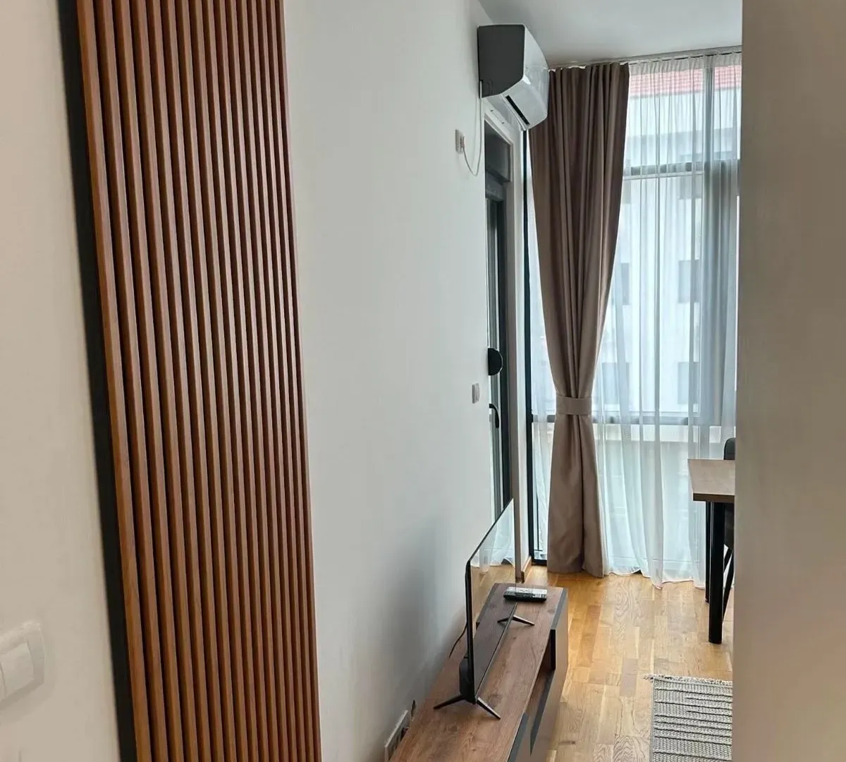 Rent, studio apartment, 29m², Zabjelo, Podgorica