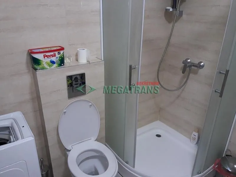 Izdavanje, dvosoban stan, 50m², Centar, Novi Sad