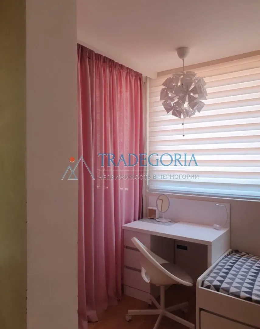 Prodaja, dvosoban stan, 87m², Budva, Crna Gora