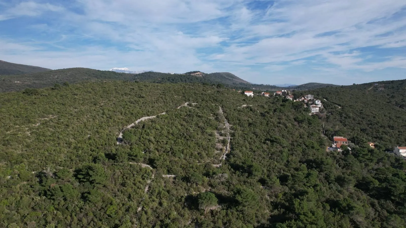 Prodaja, plac, 6500m², Luštica, Tivat