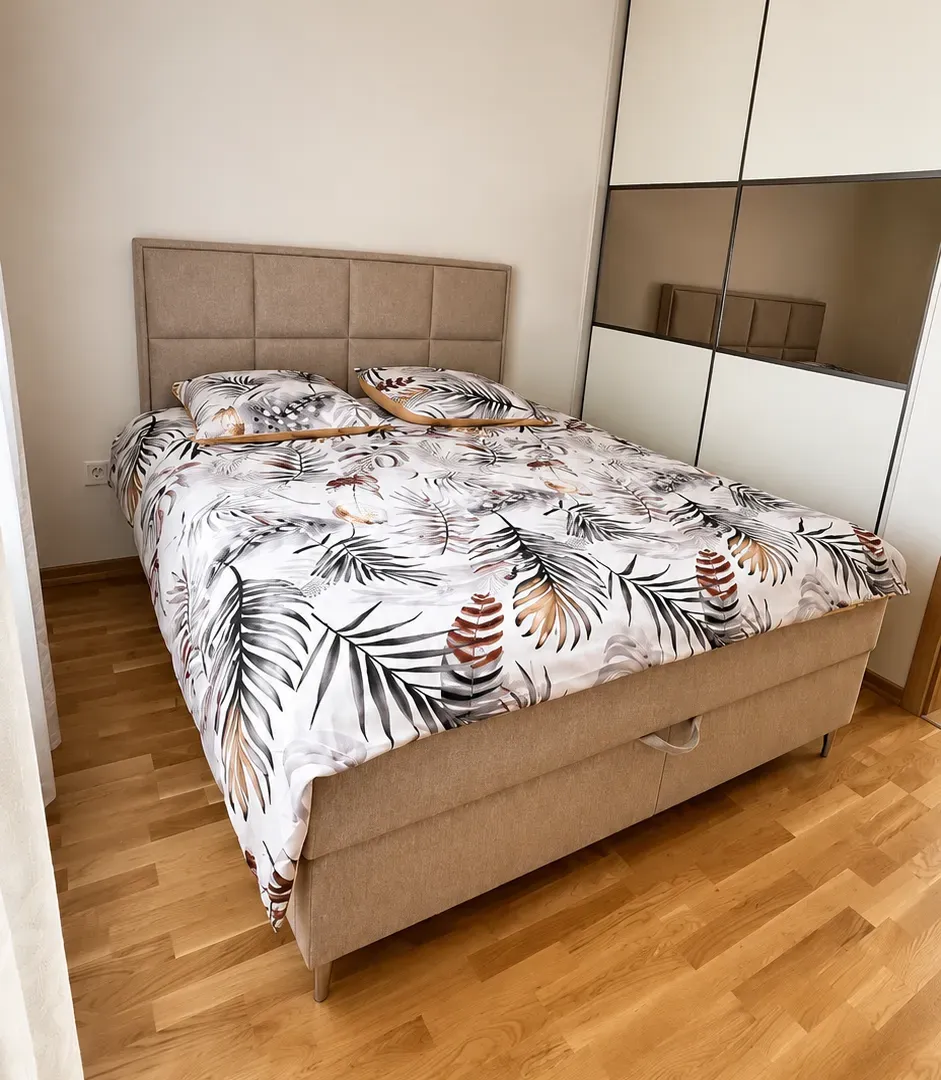 Rent, two bedroom apartment, 65m², Gornja Gorica, Podgorica