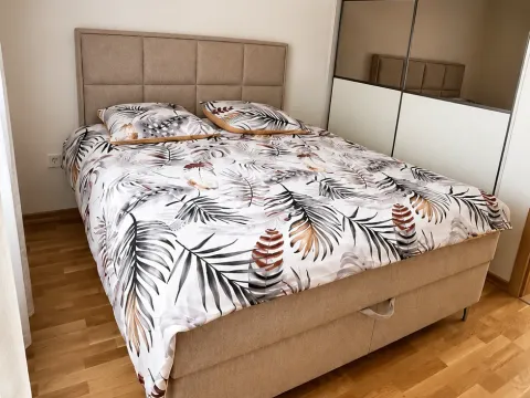 Rent, two bedroom apartment, 65m², Gornja Gorica, Podgorica - image 9