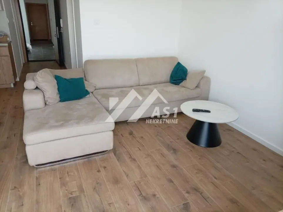 Rent, two bedroom apartment, 50m², Veternik, Novi Sad Sve Podlokacije