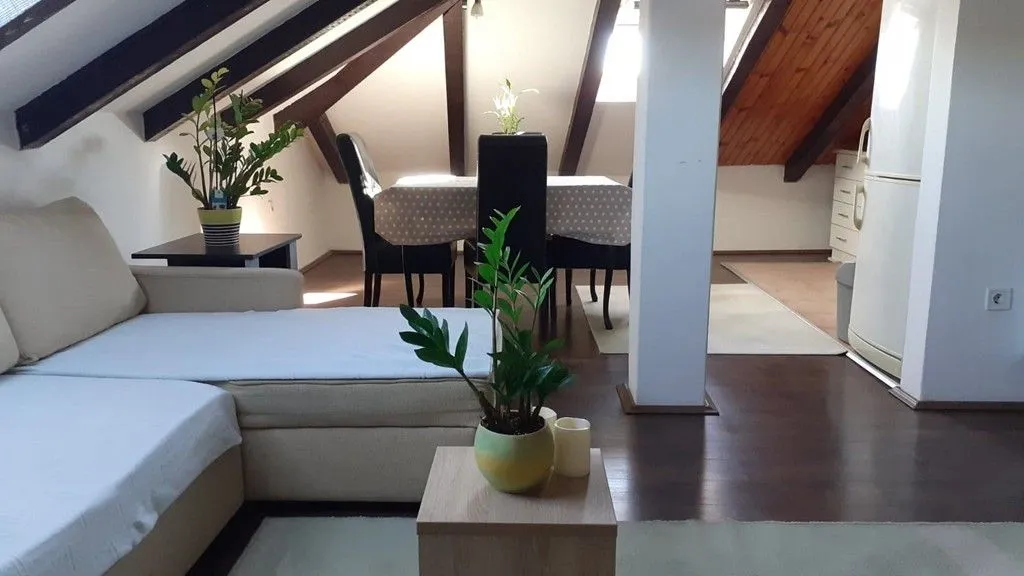 Prodaja, jednosoban stan, 44m², Cvijetin Brijeg, Podgorica