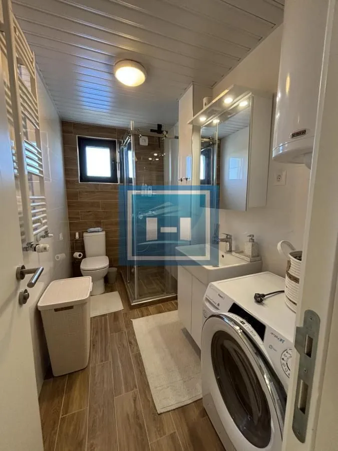 Rent, one bedroom apartment, 45m², Aqua park, Jagodina