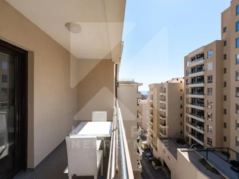 Prodaja, dvosoban stan, 58m², Bečići, Budva - image 7