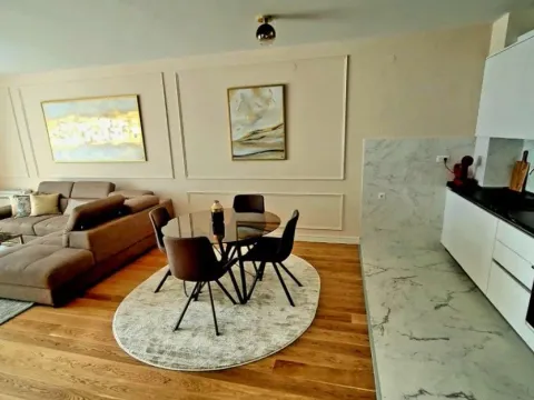 Izdavanje, jednosoban stan, 58m², Kod Capital Plaze, Podgorica - image 4