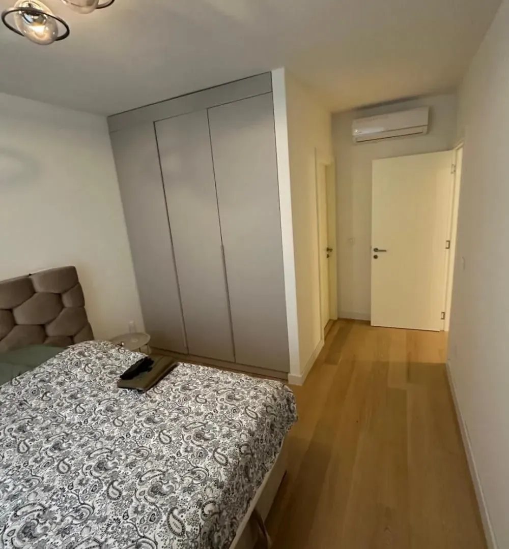 Rent, three bedroom apartment, 74m², Savski Venac, Beograd