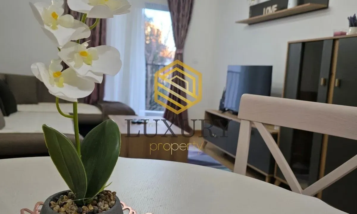 Rent, two bedroom apartment, 70m², Stara Varoš, Podgorica