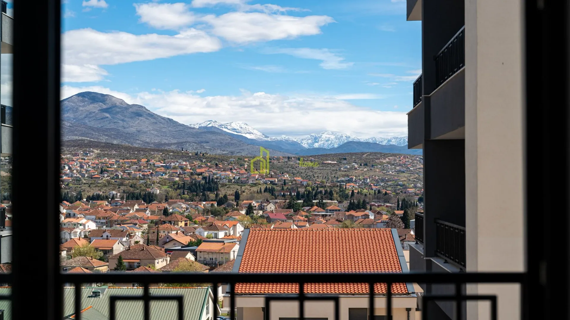 Prodaja, dvosoban stan, 71m², Gorica C, Podgorica