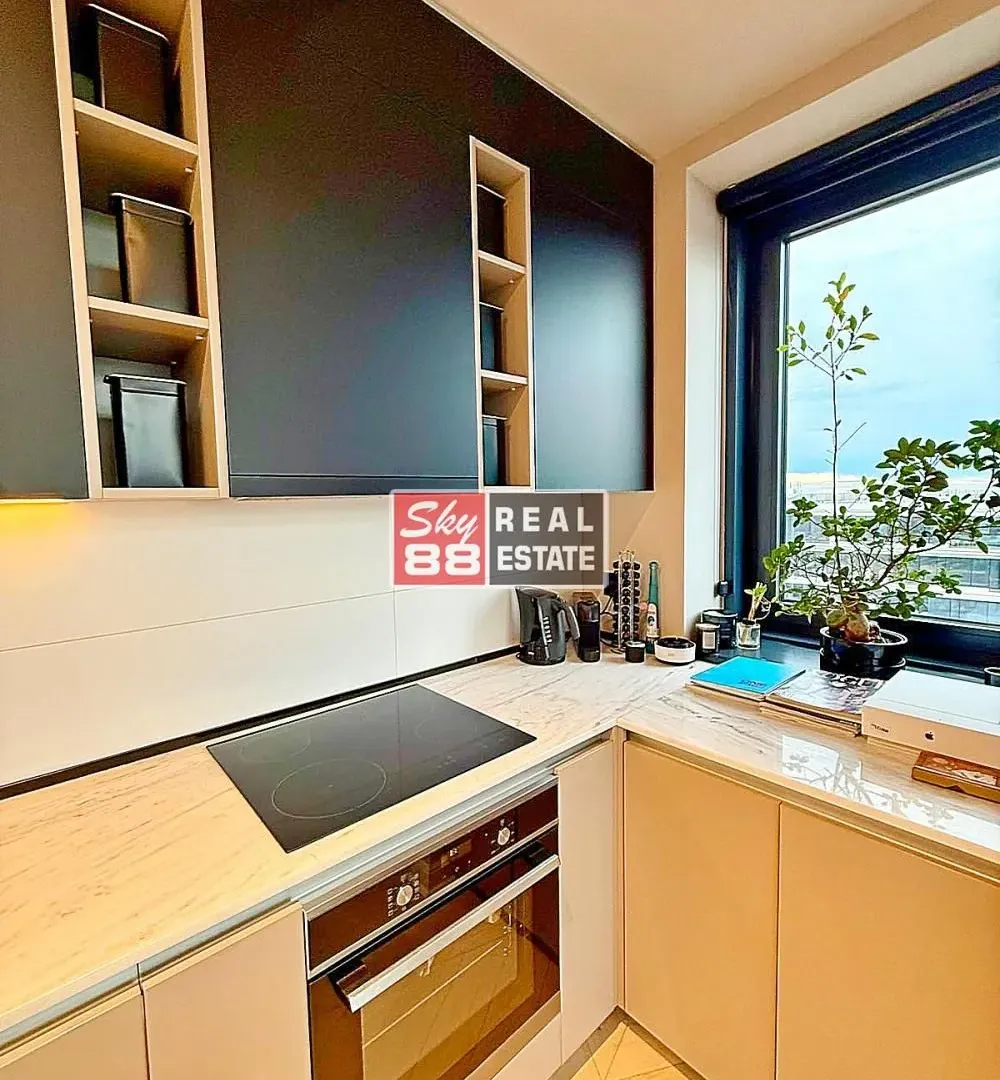 Sale, four bedroom apartment, 112m², Savski Venac, Beograd