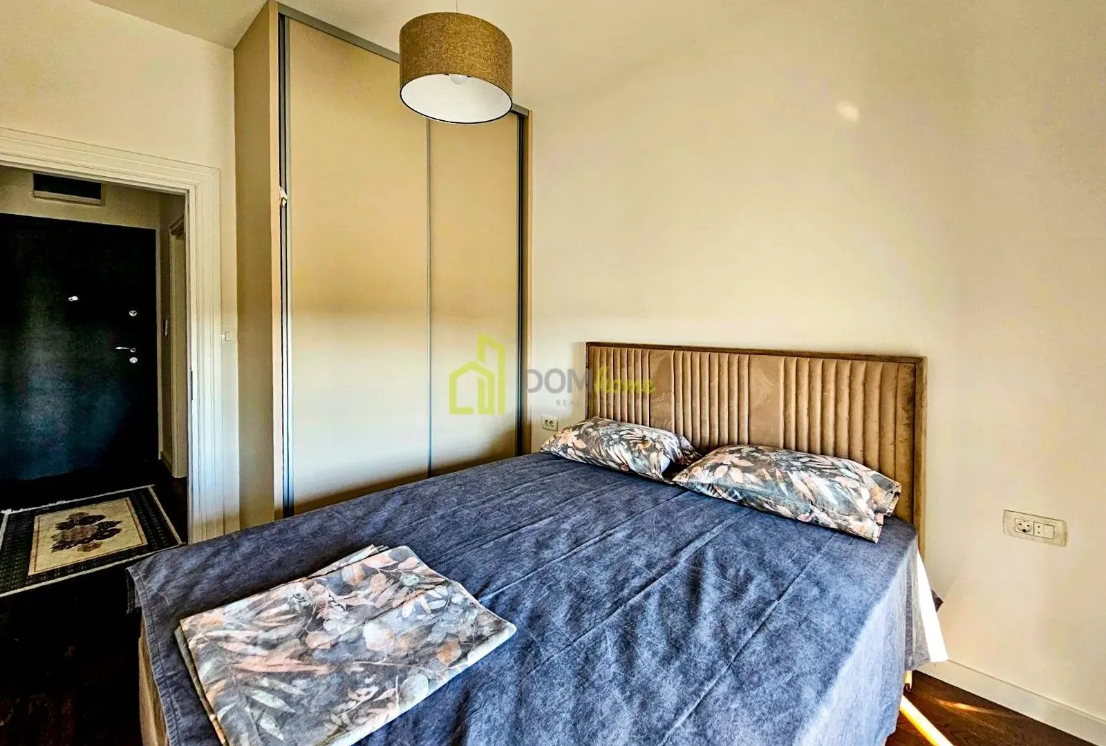 Rent, one bedroom apartment, 50m², Kruševac, Podgorica