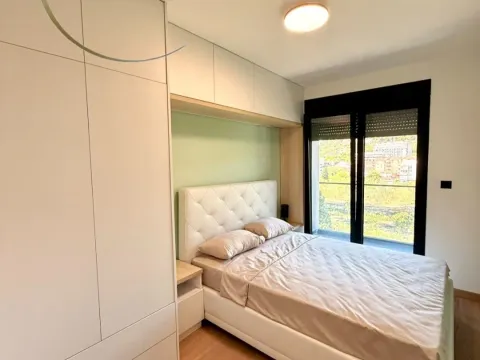 Rent, one bedroom apartment, 45m², Vezirov Most, Podgorica - image 6