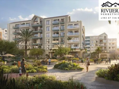 Prodaja, stan, 48m², Tivat, Crna Gora - image 1