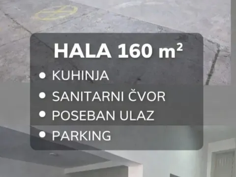 Rent, office space, 360m², Novo naselje, Novi Sad - image 2