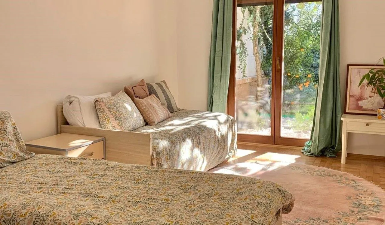 Rent, three bedroom apartment, 110m², Gorica C, Podgorica