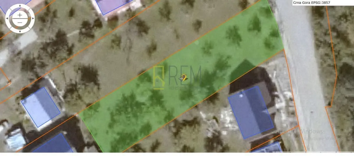 Sale, land lot, 819m², Kolašin, Crna Gora