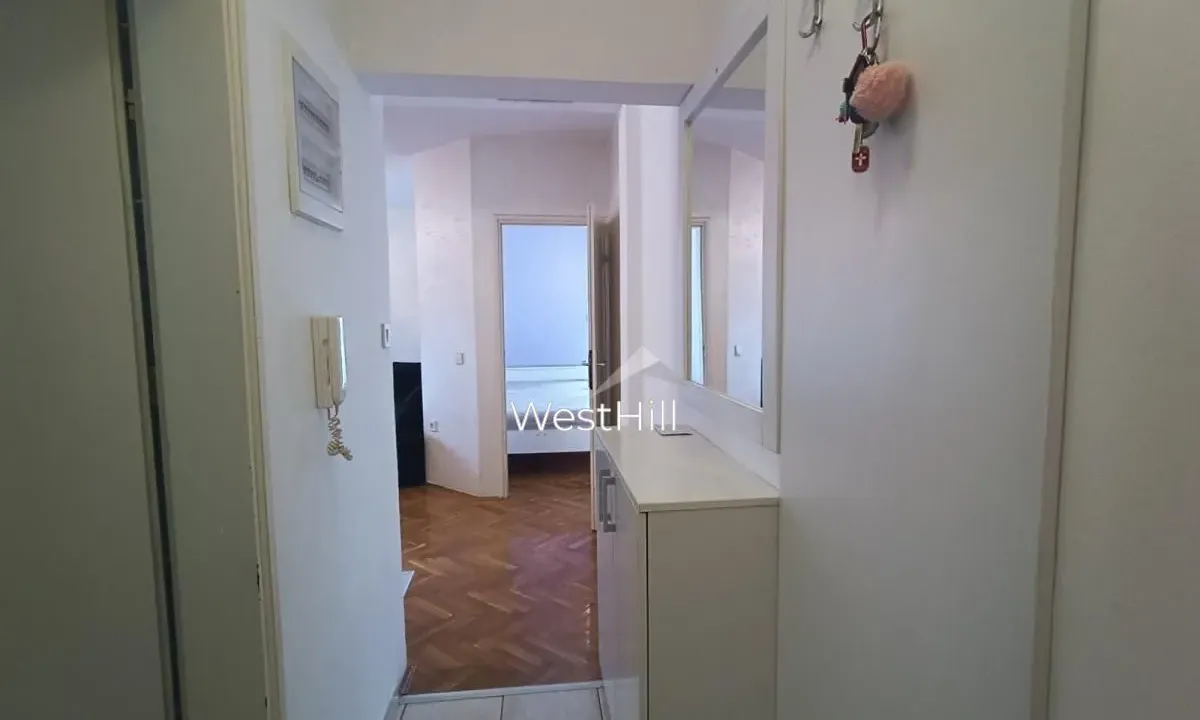 Sale, one bedroom apartment, 36m², Budva, Crna Gora