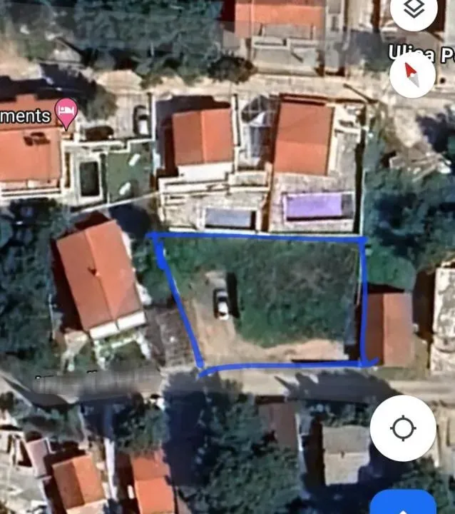 Sale, land lot, 488m², Zeleni Pojas, Bar