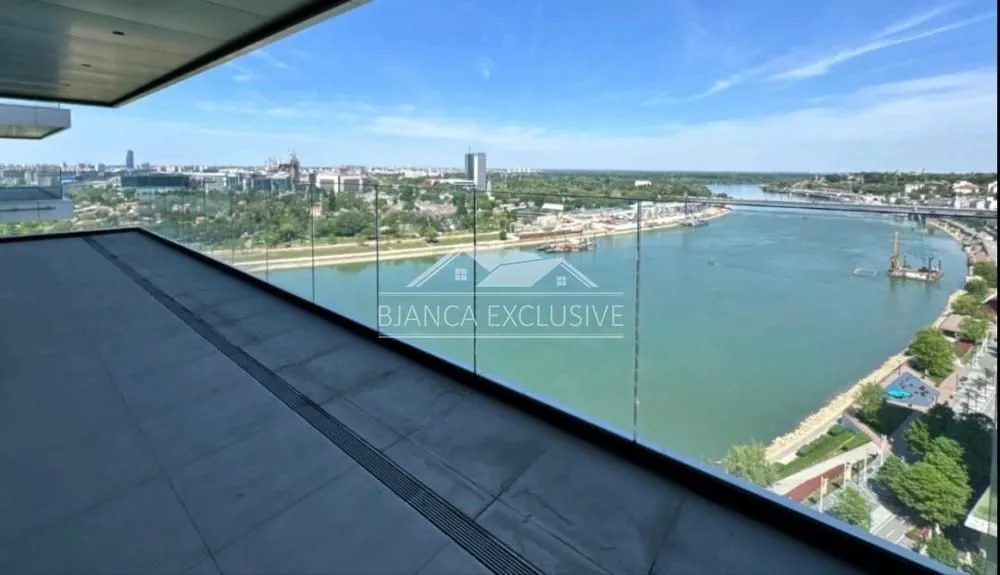 Prodaja, četvorosoban stan, 176m², Savski Venac, Beograd