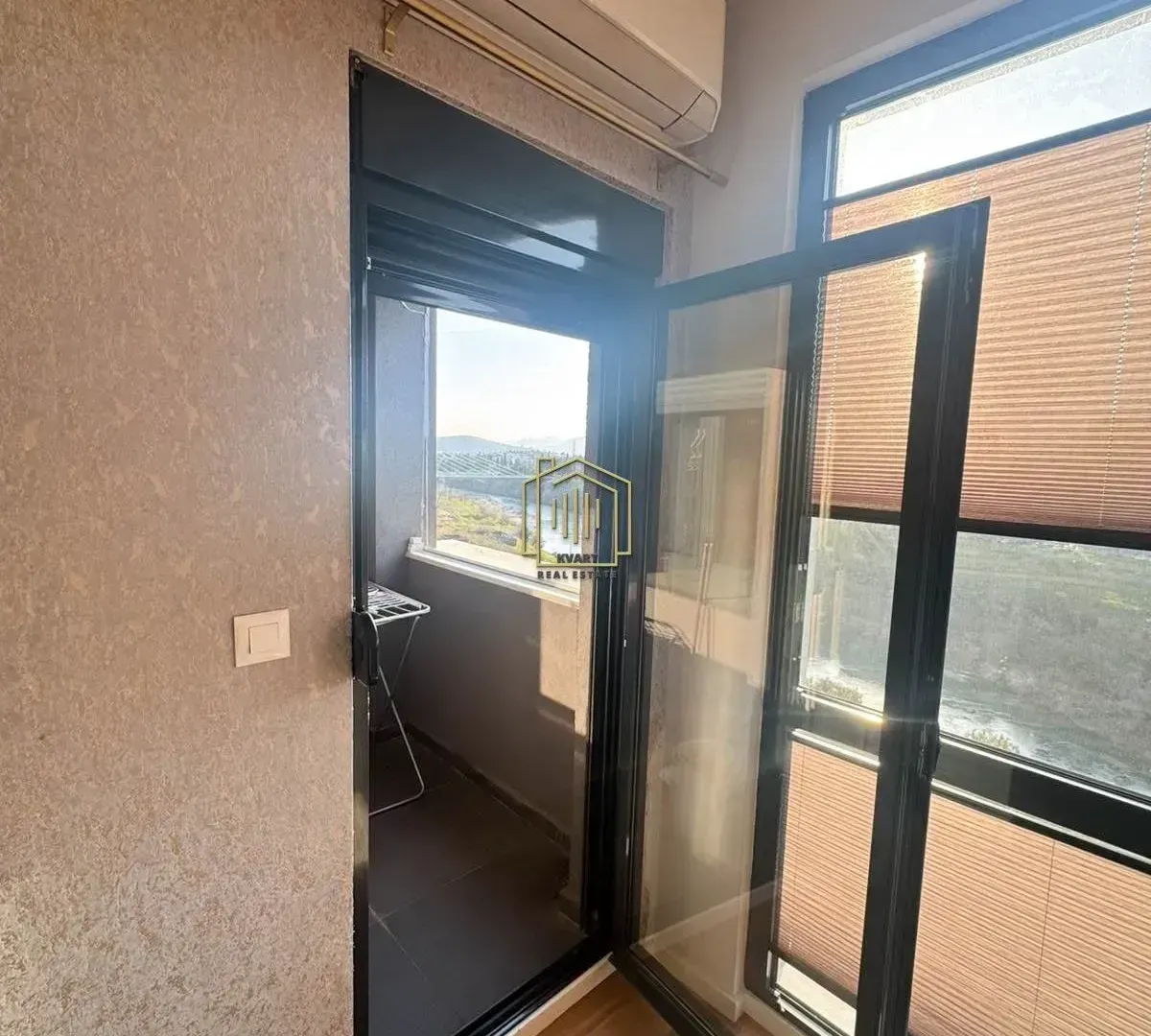 Izdavanje, jednosoban stan, 47m², Vezirov Most, Podgorica