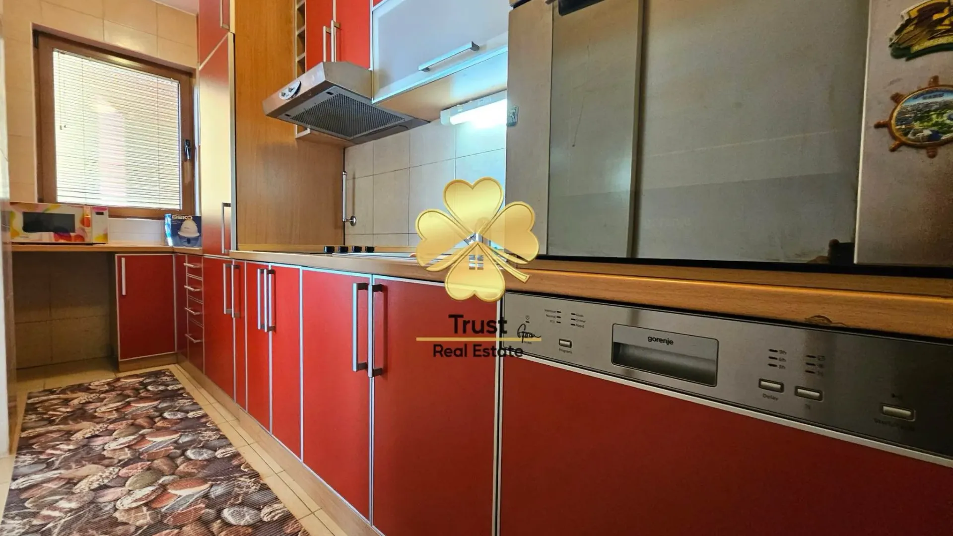 Rent, three bedroom apartment, 90m², Preko Morače, Podgorica