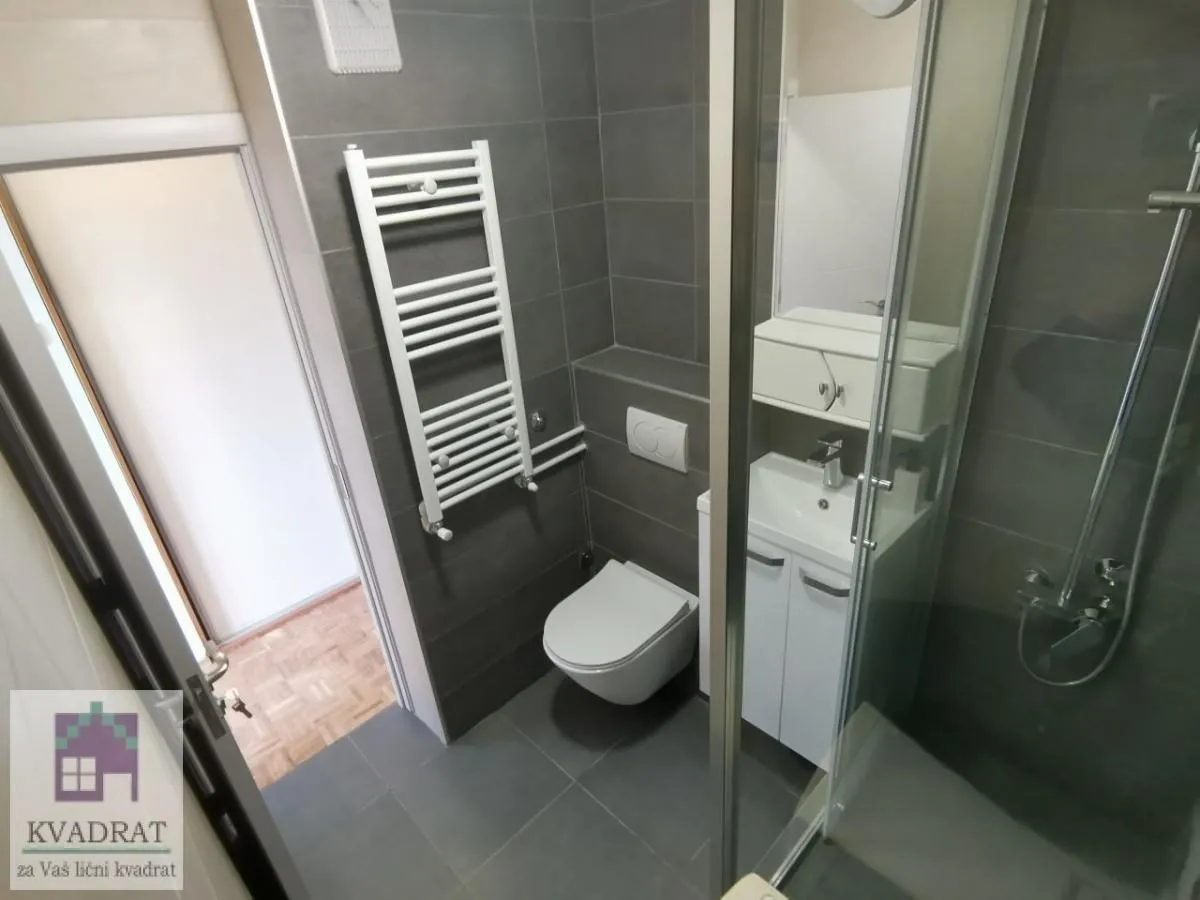 Prodaja, dvosoban stan, 59m², Novo naselje, Novi Sad
