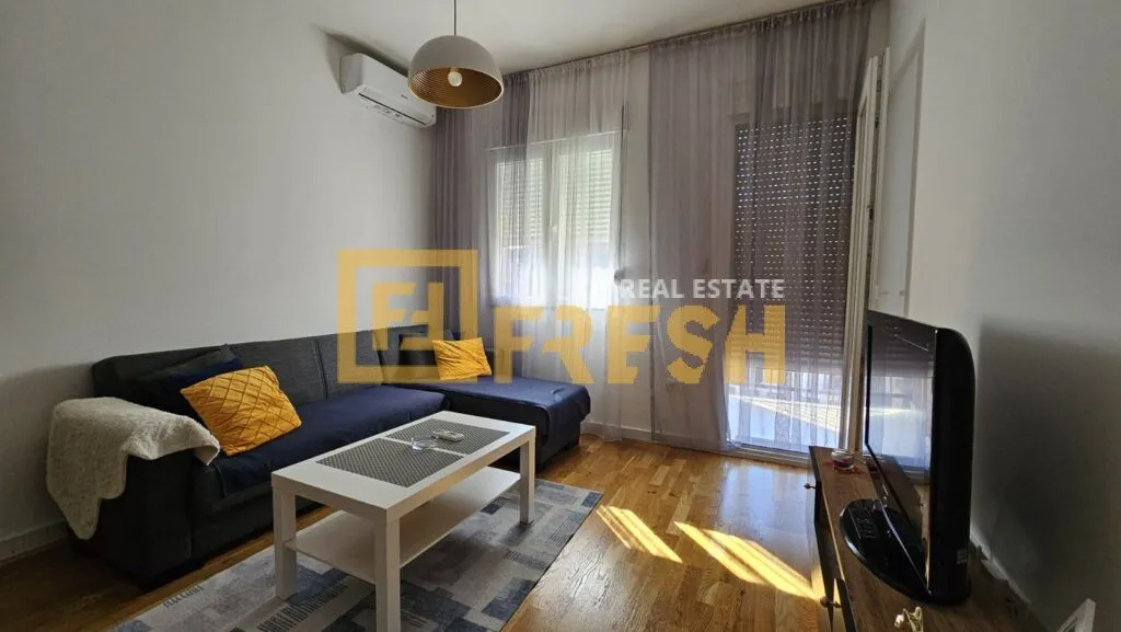 Prodaja, jednosoban stan, 40m², Zabjelo, Podgorica