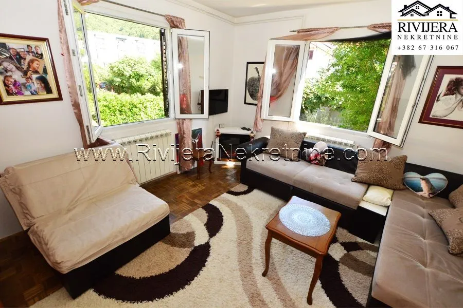 Prodaja, kuća, 185m², Bijela, Herceg Novi