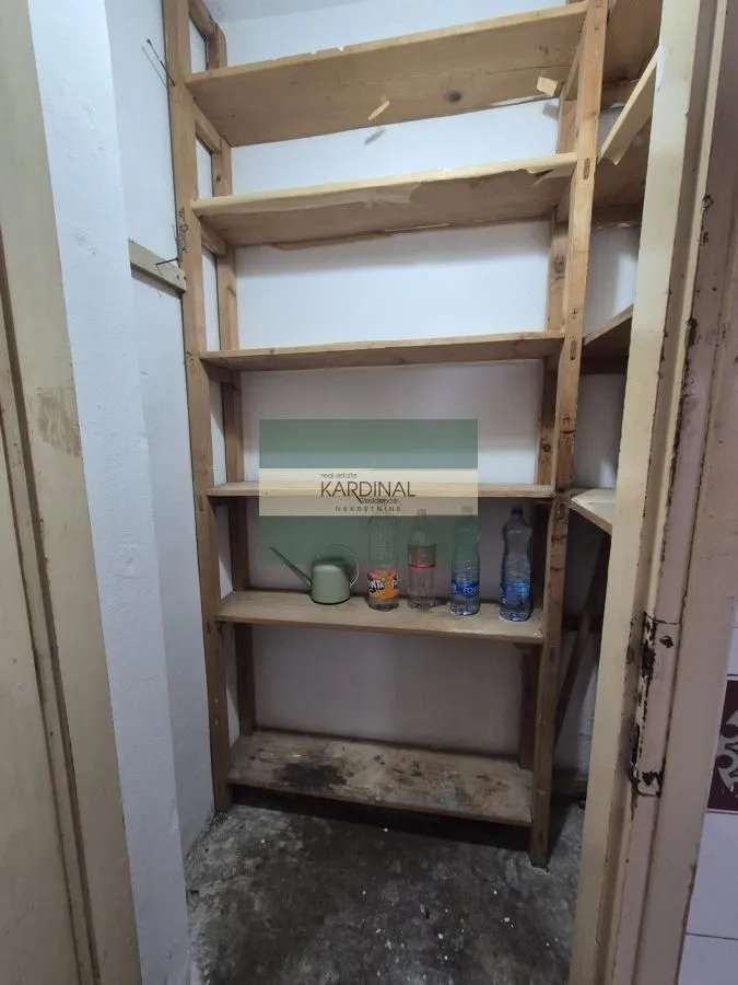 Prodaja, dvosoban stan, 52m², Vašarište, Jagodina