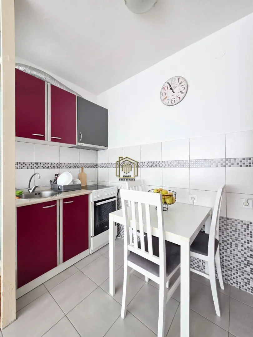 Prodaja, jednosoban stan, 35m², Zabjelo, Podgorica