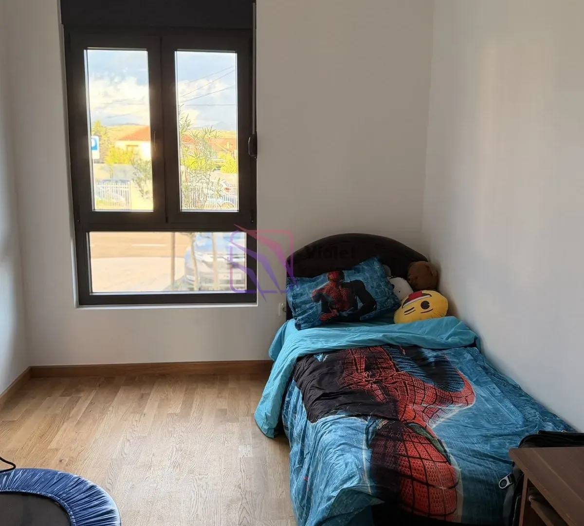 Rent, one bedroom apartment, 61m², Tološi, Podgorica