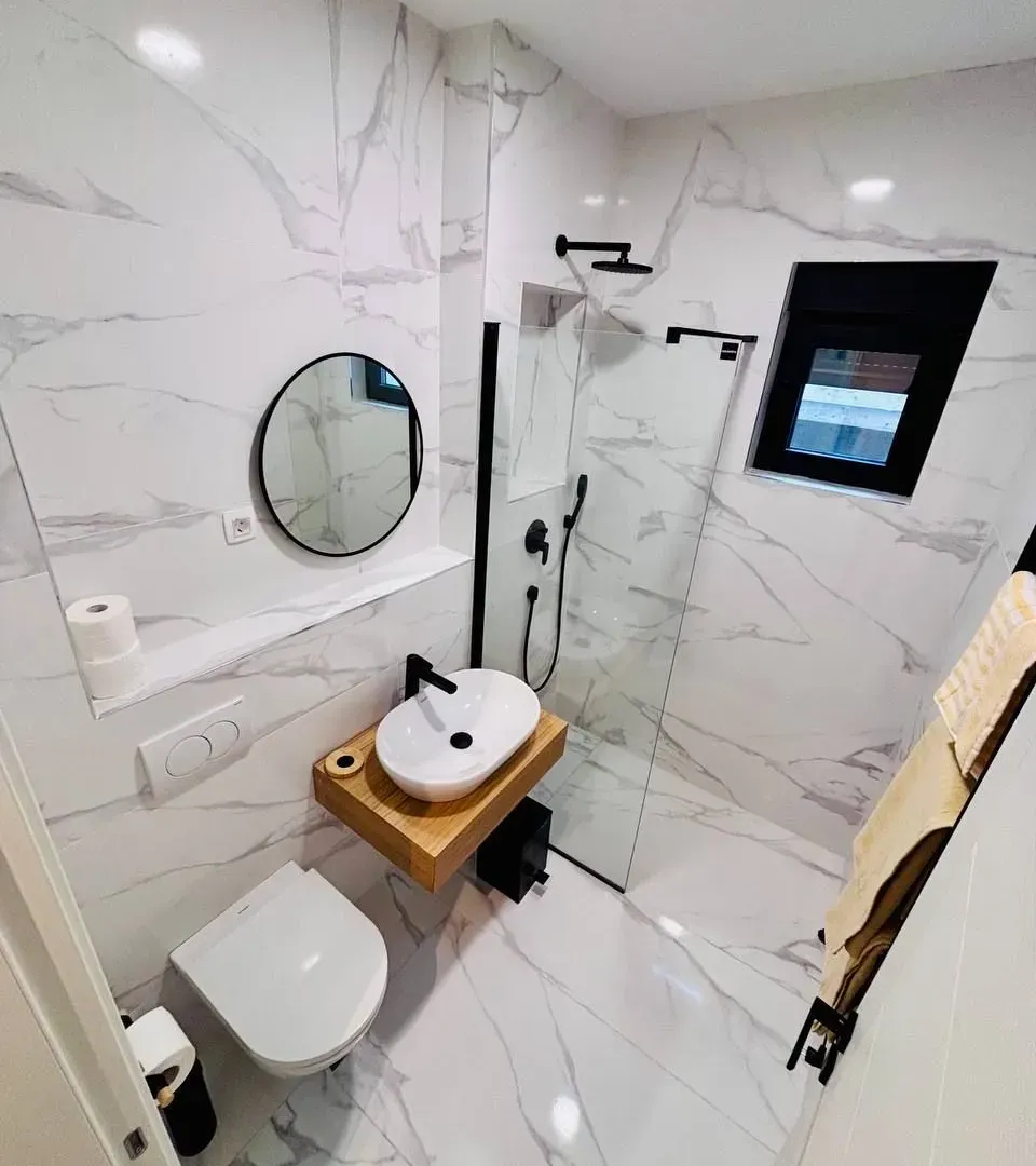 Sale, one bedroom apartment, 42m², Rafailovići, Budva