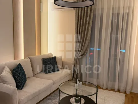 Rent, one bedroom apartment, 40m², Pobrežje, Podgorica - image 2